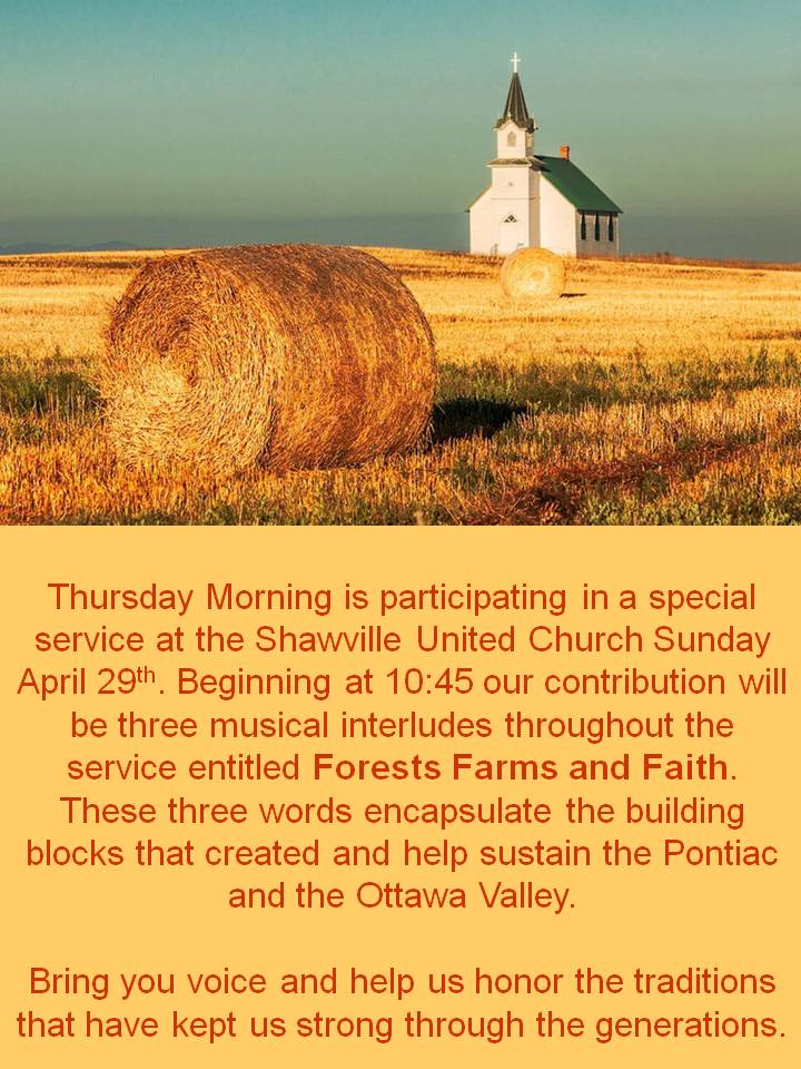 Shawville United 2018